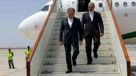 Nucléaire iranien: pourparlers à Istanbul entre Téhéran et trois pays européens
