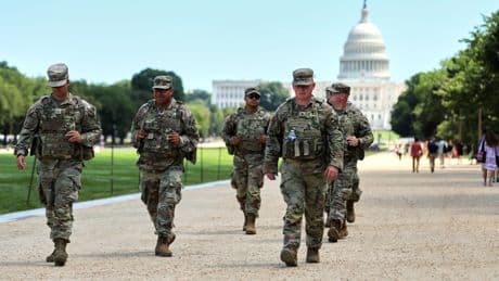 USA | Trump schickt Nationalgarde nach Chicago