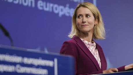 Porträt: Historikerin des Tages: Kaja Kallas