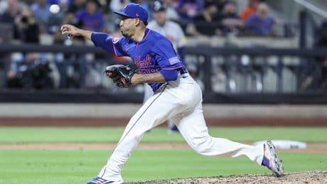 Edwin Diaz’s plan for changeup after adding pitch to his arsenal