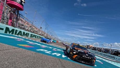 Homestead-Miami Speedway Returns As Nascar’s Championship Race In 2026