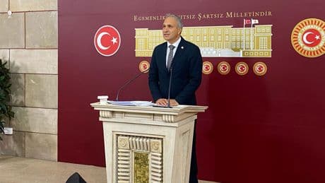 CHP'li Özçağdaş'tan LGS tepkisi: 963 bin 142 çocuğumuzun hayallerini çaldırtmam