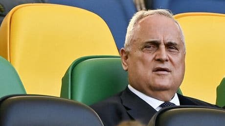 Lazio, martedì mattina l'incontro a Formello tra Lotito e Cragnotti. Il club: «Momento storico. La nuova biblioteca sarà intitolata a Flavio e Francesco»