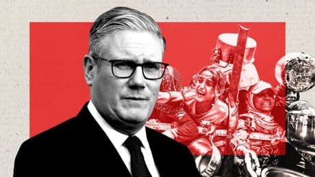 Why Starmer’s Gaza move is ‘too little too late’ to counter Corbyn’s threat