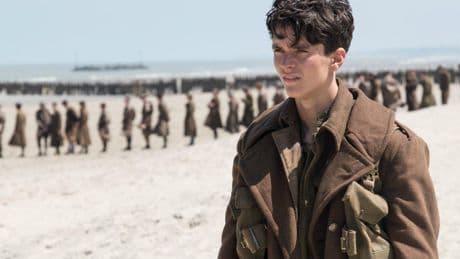 Dunkirk beats Saving Private Ryan to be named UK’s favourite World War II film