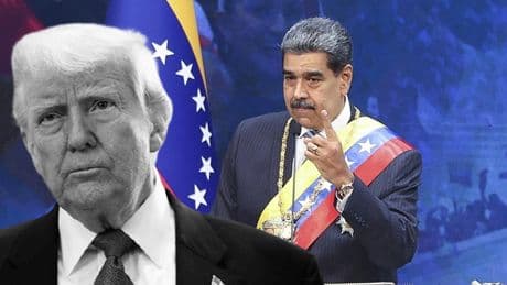 Trump'ın "Karayipler" tehdidine pabuç bırakmadı! Maduro: Boyun eğmeyeceğiz