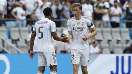 Bellingham: "¿Mi hombro?: tengo una cirugía planeada cuando termine el torneo"