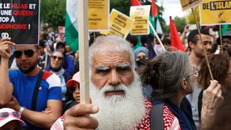 „Die islamistische Unterwanderung schreitet voran“, tönt der Innenminister