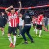 Bosz vindt kritiek op uitbundige PSV'ers 'lulverhalen': 'Níét juichen was pas gek'
