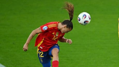 España - Bélgica, en directo Eurocopa femenina: resultado y goleadores, en vivo online