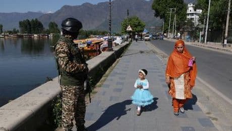 Pakistan: Minister spricht von angeblichen Angriffsplänen Indiens