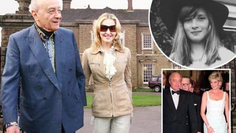How sick Mohamed Fayed bought Princess Di’s old school to ‘groom & rape underage girls’ in Savile-style sex abuse scheme