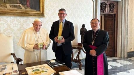 SCIAF supporters urged to return WEE BOXES following Lent Appeal