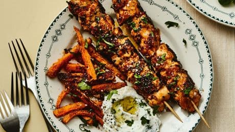 Cuisine : une assiette complète pour un repas tout en un