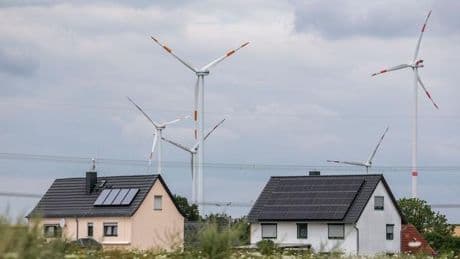 Windkraft: Kommunen in Sachsen sollen mehr Geld für Windräder bekommen