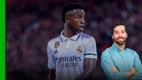 Fútbol esRadio: Vinicius renueva con el Real Madrid