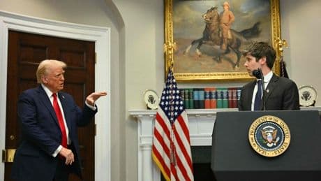 Trumps KI-Politik nach sechs Monaten