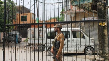 Bundesaufnahmeprogramme: Pakistan nimmt weitere Afghanen aus Aufnahmeprogrammen fest