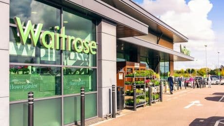 Urgent product recall of Waitrose protein pot over risk of salmonella contamination
