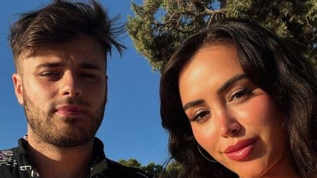 Marnie Simpson gives birth to third child and makes sweet admission on 'perfect' daughter