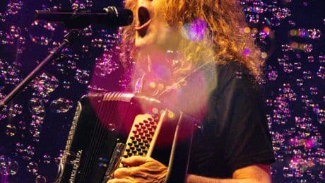 Weird Al Is Enjoying His Rock-Star Moment