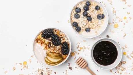 Cholesterin senken: So starten Sie den Tag gesund