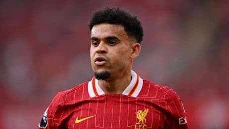 Luis Diaz confirms transfer stance ahead of Liverpool contract talks