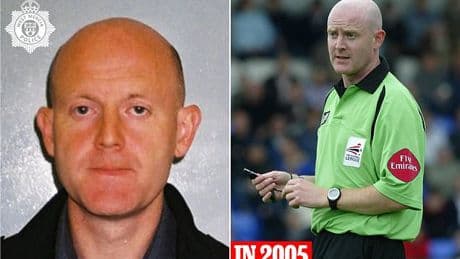 Former Premier League assistant referee jailed for rape and sexual assault after trapping victim in his flat in 'degrading and humiliating ordeal'