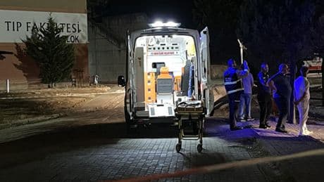 Kocaeli'de hastanenin 5’inci katından atlayan hükümlü, yaşamını yitirdi