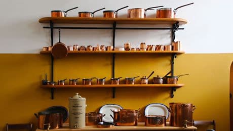 Los tesoros que esconde una cocina antigua: piezas cotizadas que alcanzan miles de euros en subastas
