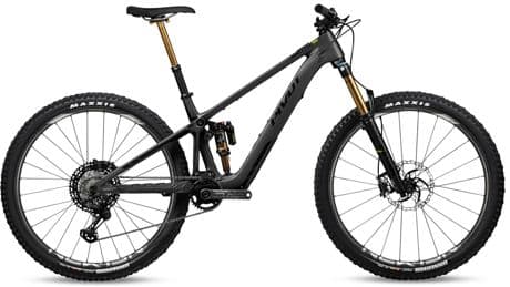 E-Mountainbike Shuttle SL: Sitzt, passt, radelt und macht Lust