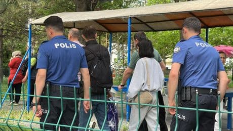 Burdur'da ailelerinin aradığı iki arkadaş, Kütahya'da bulundu