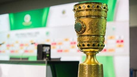 Wer zieht wen? Die Auslosung des DFB-Pokals im Live-Ticker