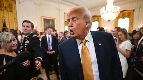 Ansage an NFL- und Baseball-Teams - Trump will „Redskins“ und „Indians“ zurück