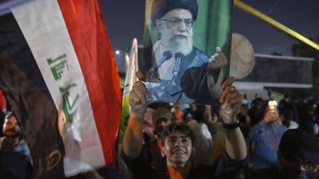 Trump calls for 'unconditional surrender' from Iran, says U.S. knows where its leader is hiding