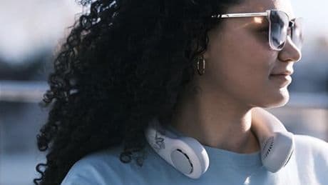 Best neck fans to keep you cool this summer