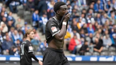 2. Fußball-Bundesliga: Fürth zittert weiter um Klassenerhalt: 0:1 in Berlin