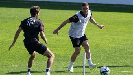 Fußball: Gosens lockt Müller: "Toskana ist sehr schön"