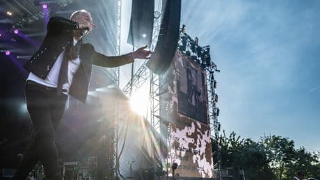 Next four weeks will see some of world's best bands play Scotland. Here's our pick