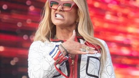 Anastacia: Arnold Schwarzenegger wünschte sich gleichen Song zwölfmal