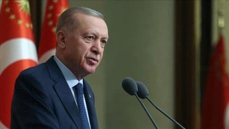 Başkan Erdoğan'dan Gençlerbirliği'ne tebrik!