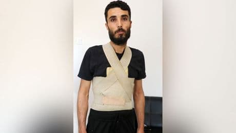 Sigortasız çalıştırılan ve inşaattan düşüp yaralanan işçi: Ambulans çağrılmasına izin vermediler