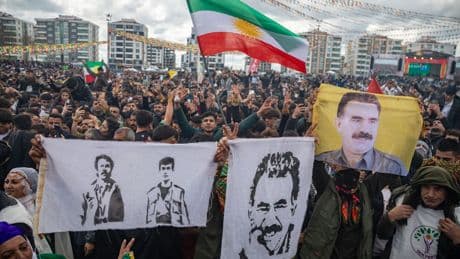 La guerrilla kurda del PKK anuncia su disolución y el fin de la lucha armada tras 40 años