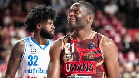 El Real Madrid, muy cerca de fichar a una de las grandes revelaciones de la Eurocup