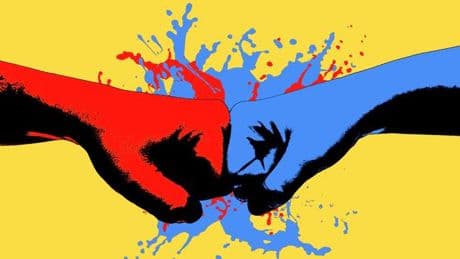 Politische Extreme: Selbst schuld?