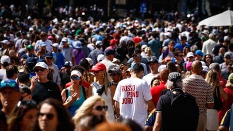 US Open food and drink prices revealed with $23 signature cocktail set to make nearly $13 MILLION