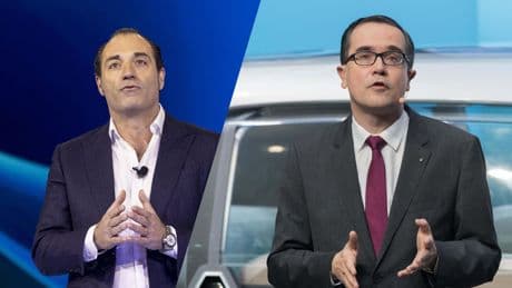 Renault et Stellantis changent de pilotes : les défis croisés de François Provost et Antonio Filosa