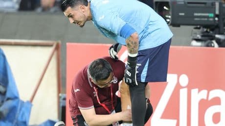 Trabzonspor 4 futbolcunun sağlık durumunu açıkladı