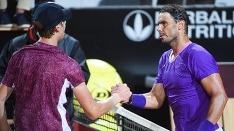 «Je suis convaincu qu’il n’a jamais cherché à tricher» : Nadal défend à son tour Sinner sur le dopage