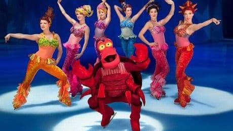 Disney On Ice returns with Moana, Frozen and more and tickets cost £40